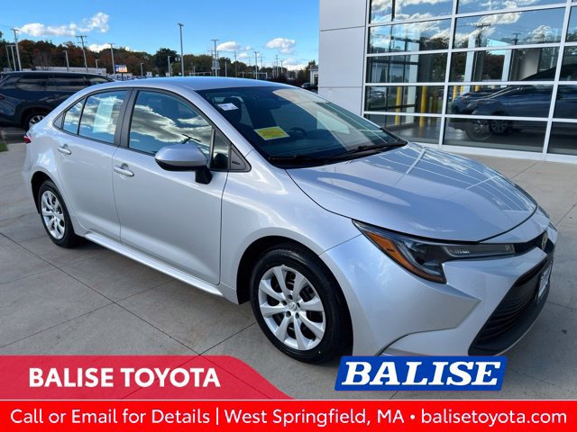Used 2024 Toyota Corolla LE FWD image 1