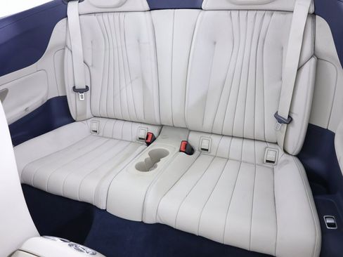 Certified 2023 Mercedes-Benz E 450 4MATIC Cabriolet image 41