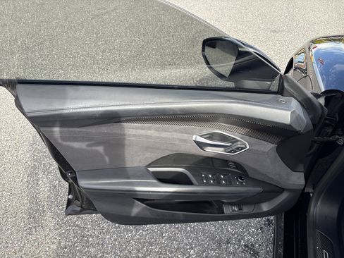 Used 2023 Audi RS e-tron GT w/ Carbon Performance Package image 5