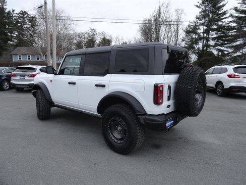 Used 2025 Ford Bronco Badlands w/ Sasquatch Package image 7