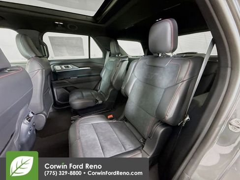 New 2026 Ford Explorer ST w/ Sun And Sound Package AWD/4WD image 28