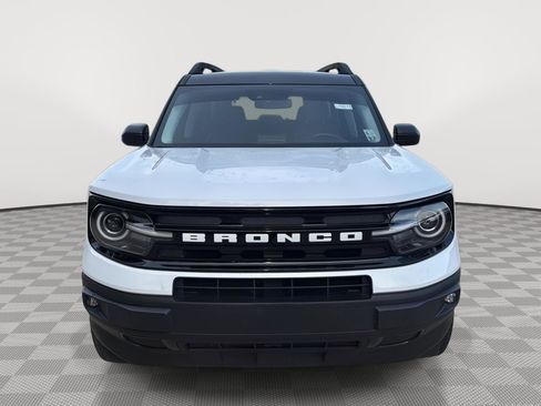Used 2022 Ford Bronco Sport Outer Banks w/ Tech Package image 8