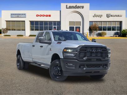 New 2026 RAM 3500 Tradesman