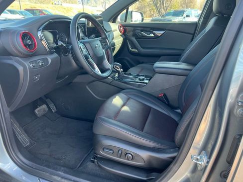 Used 2025 Chevrolet Blazer RS AWD/4WD image 25
