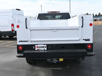 New 2025 Chevrolet Silverado 2500 W/T w/ WT Convenience Package