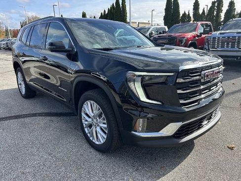 New 2026 GMC Acadia Elevation w/ Elevation Premium Package image 8