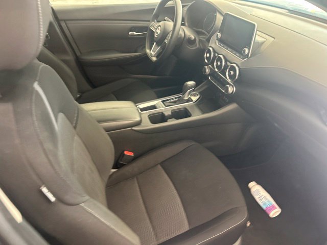 Used 2025 Nissan Sentra SV FWD image 26