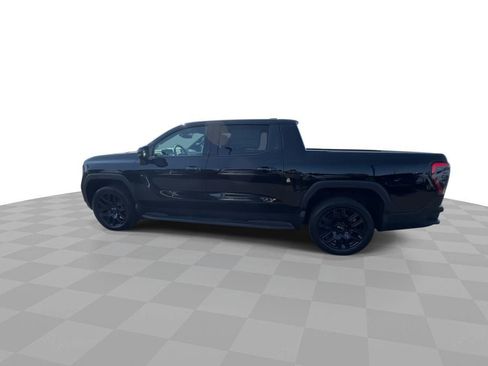 New 2026 GMC Sierra EV Elevation w/ LPO, Elevation Dark Package image 14