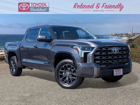 Used 2023 Toyota Tundra Platinum image 1