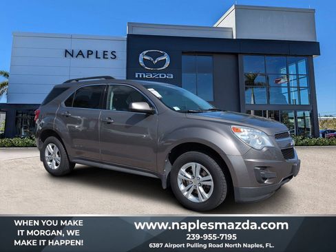 Used 2012 Chevrolet Equinox LT w/ Driver Convenience Package FWD image 1