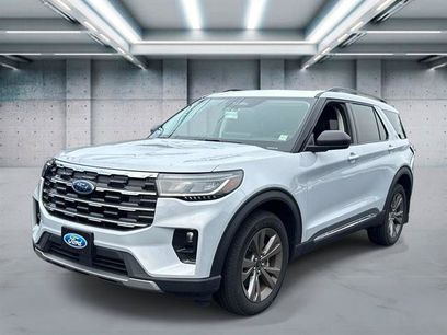 Used 2025 Ford Explorer Active w/ Active Comfort Package