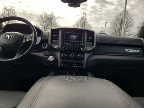 Used 2020 RAM 1500 Rebel w/ Rebel Level 1 Equipment Group image 18