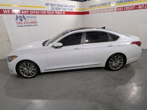 Used 2018 Genesis G80 5.0 Ultimate image 4