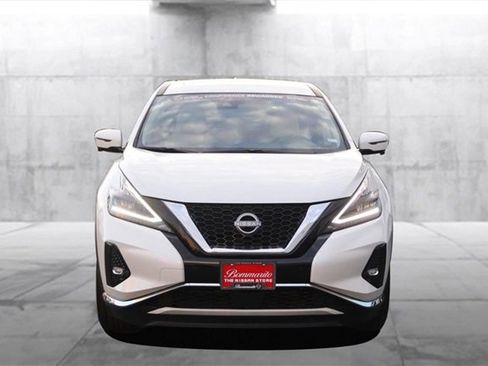 Certified 2024 Nissan Murano SL image 4