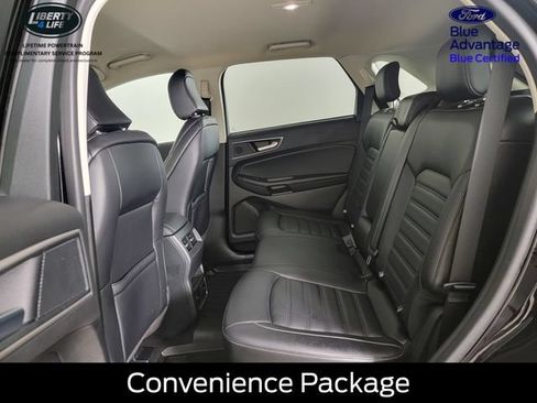 Certified 2024 Ford Edge SEL w/ Convenience Package AWD/4WD image 16