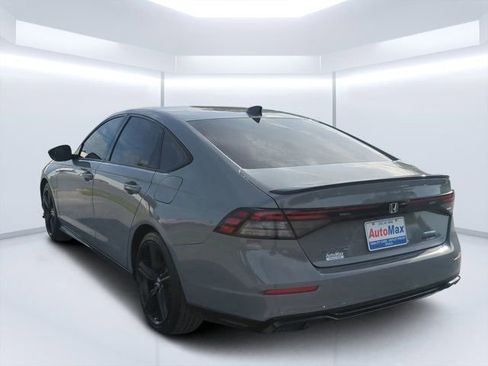 Used 2024 Honda Accord Sport image 5