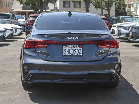 Certified 2023 Kia Forte GT-Line w/ GT-Line Premium Package FWD image 9