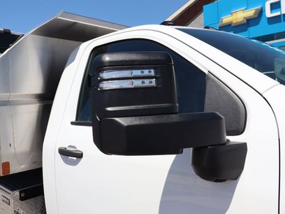 New 2025 Chevrolet Silverado 3500 W/T w/ WT Convenience Package
