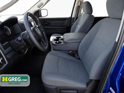 Used 2017 RAM 1500 Tradesman w/ Popular Equipment Group RWD image 11