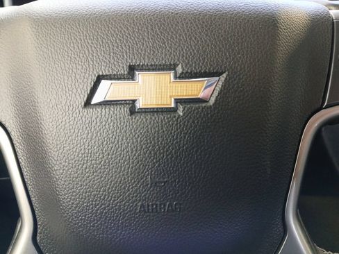 Used 2015 Chevrolet Silverado 1500 LT w/ Texas Edition, 1LT Trim RWD image 5