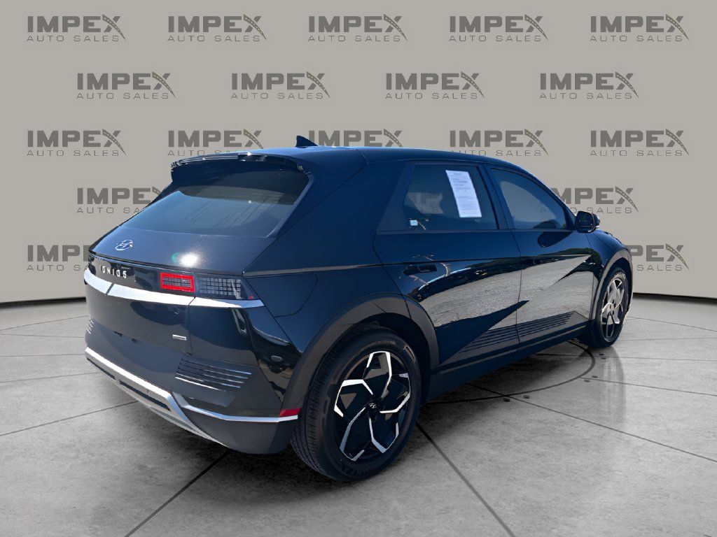 Used 2023 Hyundai Ioniq 5 SE AWD/4WD image 5