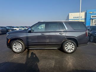 Used 2025 Chevrolet Tahoe Premier video 2
