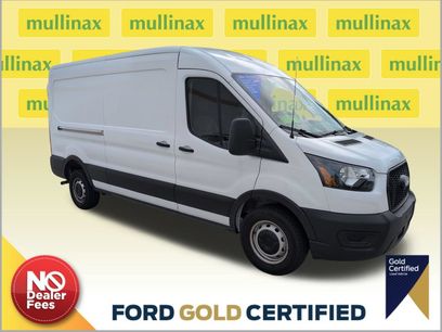 Certified 2026 Ford Transit 250 148 Medium Roof w/ Load Area Protection Package