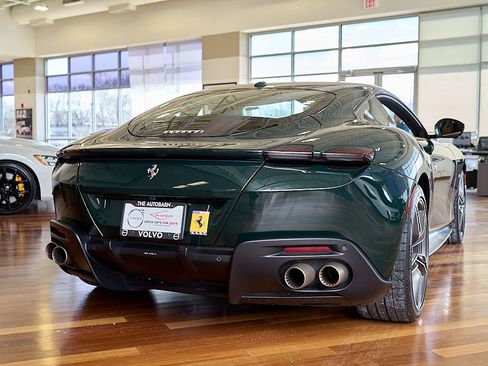 Used 2021 Ferrari Roma image 12