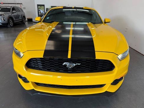 Used 2016 Ford Mustang Coupe w/ Wheel & Stripe Package RWD image 5