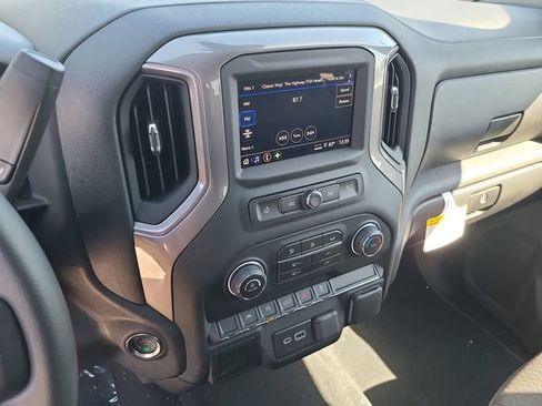 New 2026 Chevrolet Silverado 1500 Custom image 24