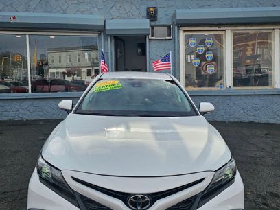 Used 2022 Toyota Camry SE