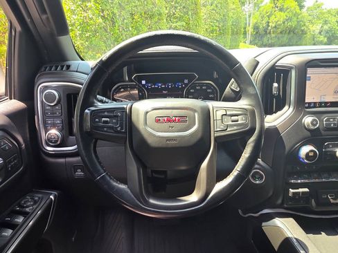 Used 2019 GMC Sierra 1500 AT4 w/ AT4 Premium Package AWD/4WD image 23