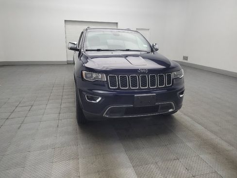 Used 2018 Jeep Grand Cherokee Limited AWD/4WD image 14