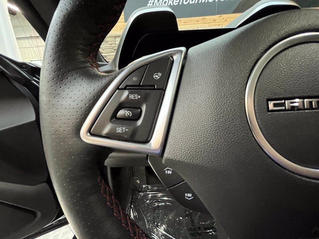 Used 2016 Chevrolet Camaro SS RWD image 38