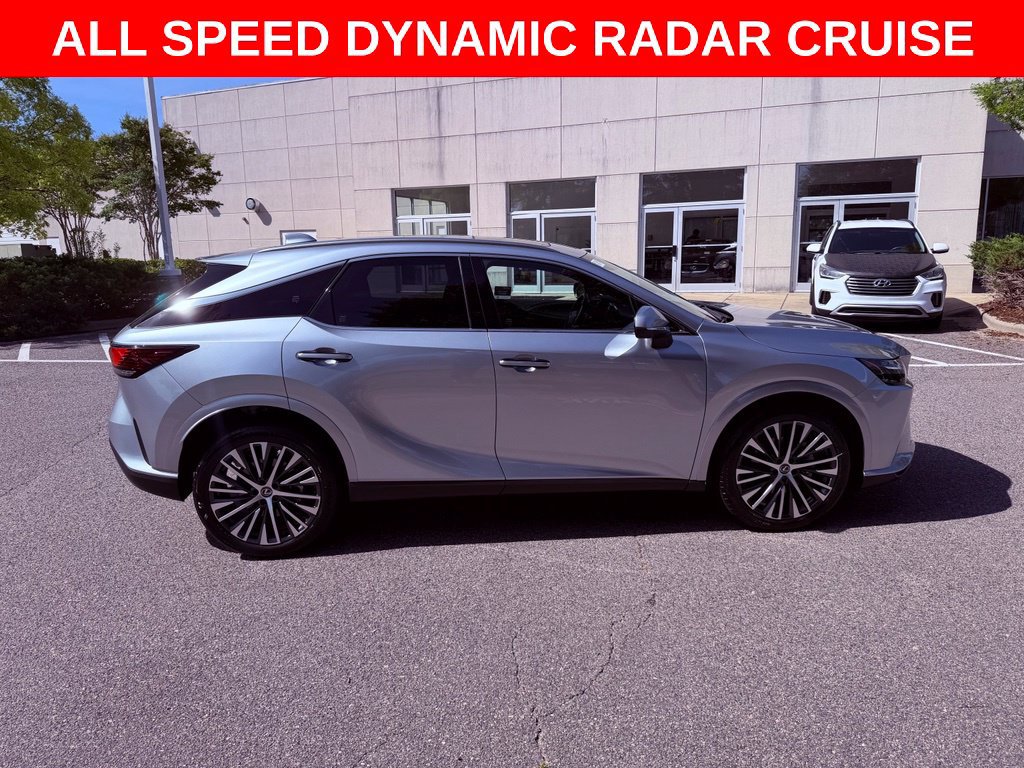 Certified 2025 Lexus RX 350 Premium Plus w/ Accessory Package (Z1) FWD image 9