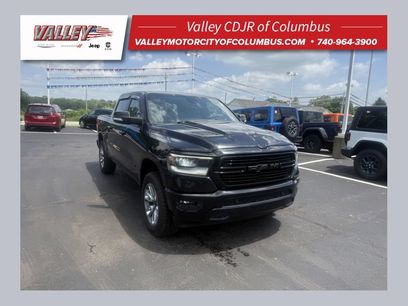 Used 2019 RAM 1500 Sport w/ Level 2 Equipment Group