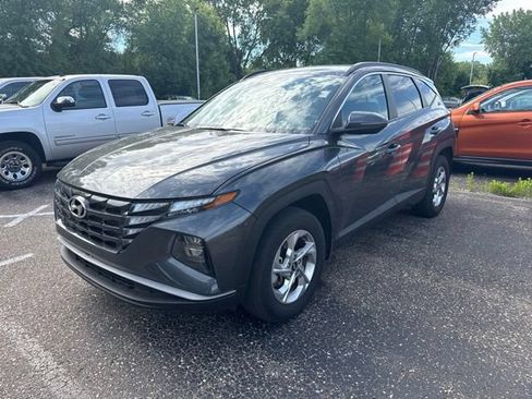 Used 2023 Hyundai Tucson SEL AWD/4WD image 4