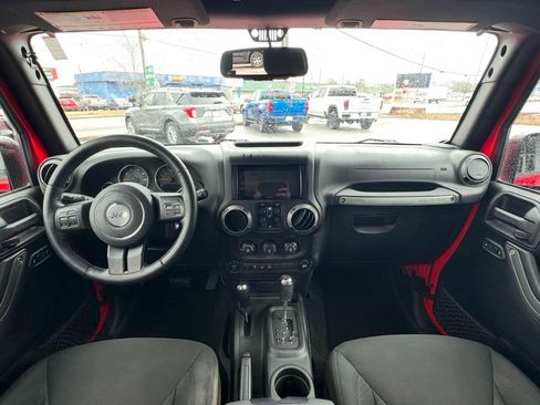 Used 2016 Jeep Wrangler Unlimited Sport w/ Quick Order Package 24S image 19