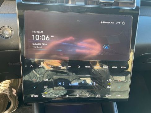 Used 2024 Hyundai Tucson N Line image 33