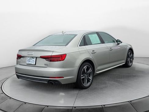 Used 2017 Audi A4 2.0T Premium Plus w/ Premium Plus Package AWD/4WD image 5