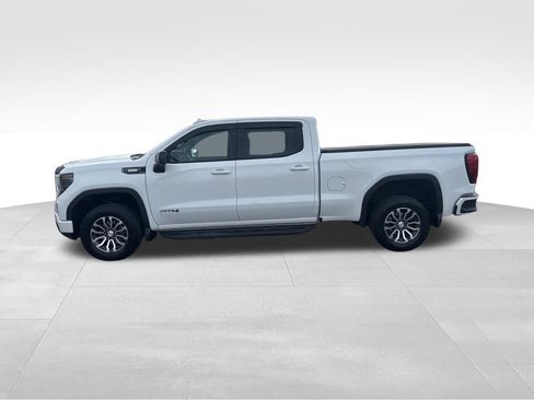 Used 2023 GMC Sierra 1500 AT4 w/ Technology Package image 2