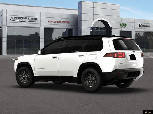 New 2026 Jeep Cherokee Laredo AWD/4WD image 4