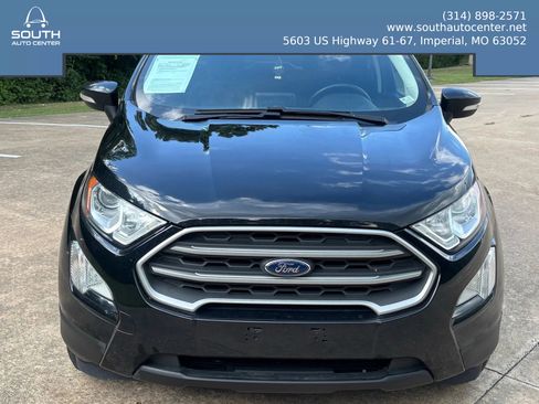 Used 2020 Ford EcoSport SE w/ SE Convenience Package image 2