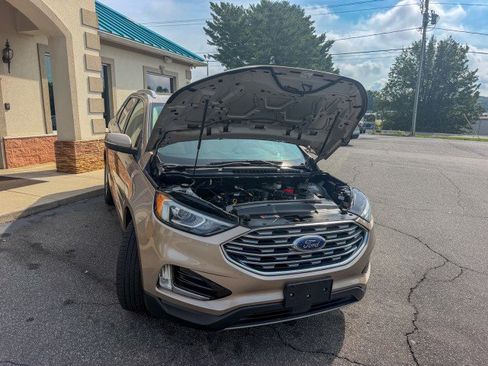 Used 2020 Ford Edge SEL w/ Convenience Package FWD image 24