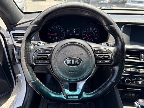 Used 2018 Kia Optima SX w/ Technology Package FWD image 23