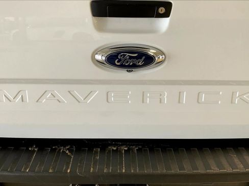 Used 2022 Ford Maverick XLT w/ Equipment Group 300A Standard image 31