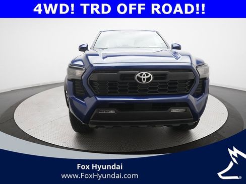 Used 2024 Toyota Tacoma TRD Off-Road image 11