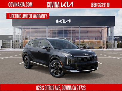 New 2026 Kia Sportage SX