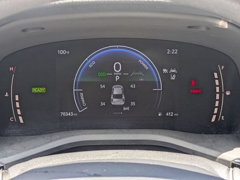 Used 2025 Toyota Camry LE FWD image 16