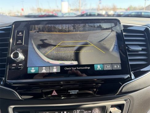 New 2026 Honda Ridgeline TrailSport+ image 34